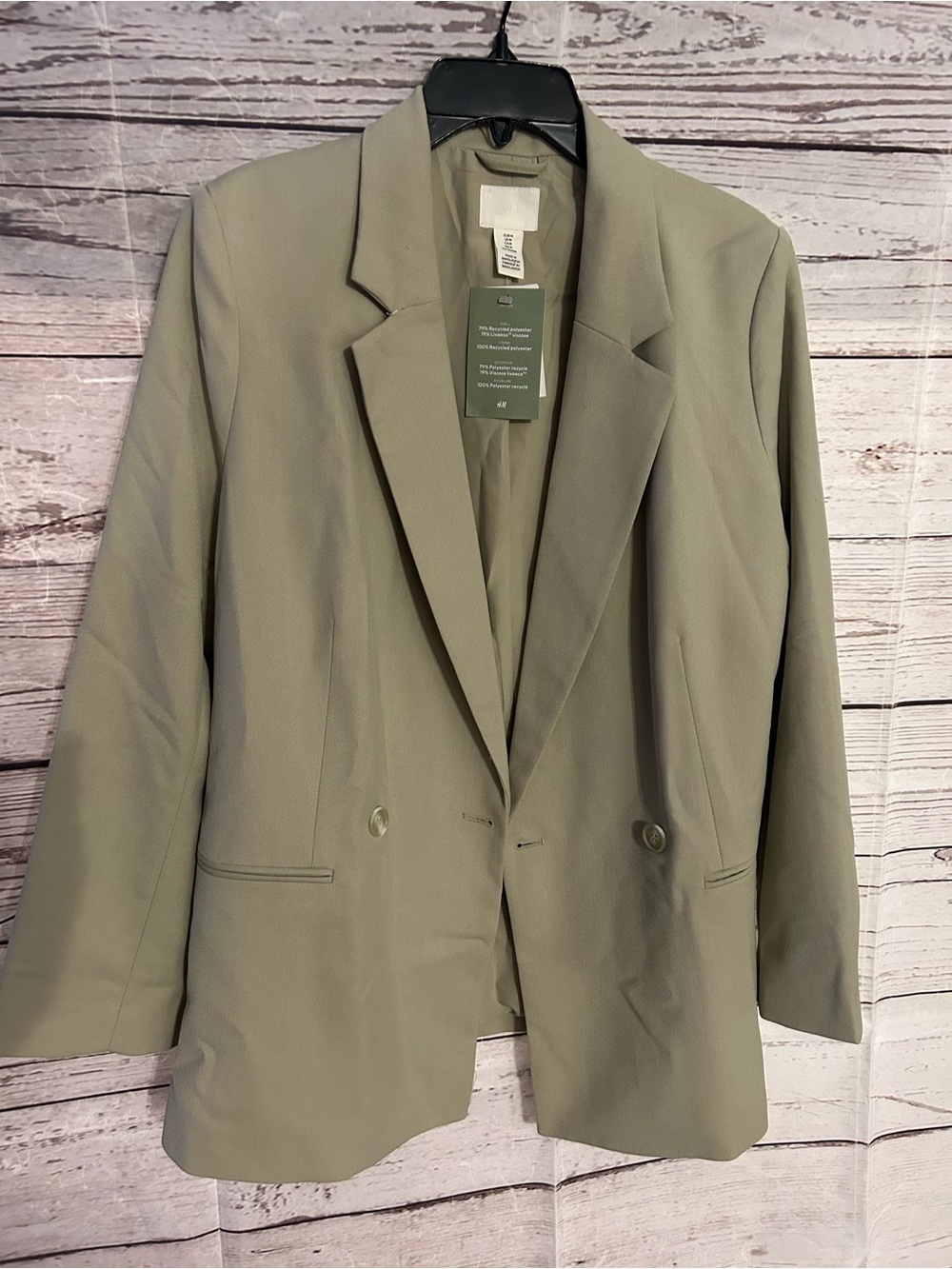 NWT H&M Blazer